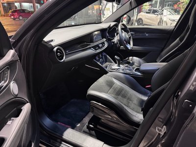 2023 ALFA Romeo STELVIO — миниатюра 46