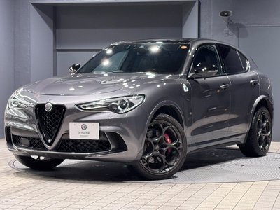 2023 ALFA Romeo STELVIO — миниатюра 4