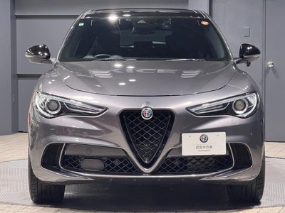 2023 ALFA Romeo STELVIO — миниатюра 12