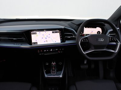صورة 27 لـ 2025 AUDI Q4 SPORTBACK E-TRON