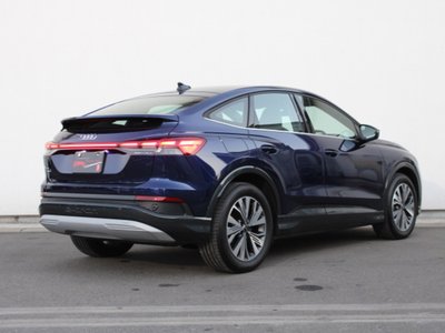 صورة 8 لـ 2025 AUDI Q4 SPORTBACK E-TRON