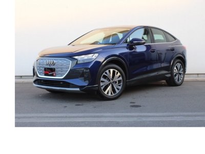 صورة 2 لـ 2025 AUDI Q4 SPORTBACK E-TRON