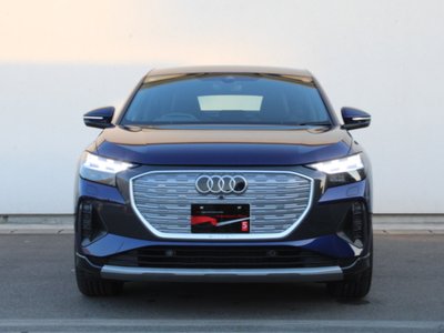 صورة 4 لـ 2025 AUDI Q4 SPORTBACK E-TRON