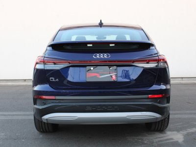 صورة 9 لـ 2025 AUDI Q4 SPORTBACK E-TRON