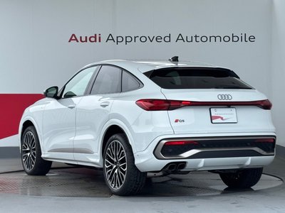 2025 AUDI Q5 SPORTBACK 照片 9