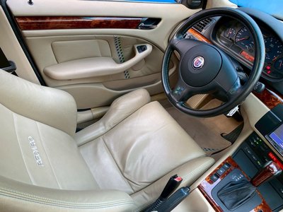 2004 BMW Alpina B3 缩略图 22