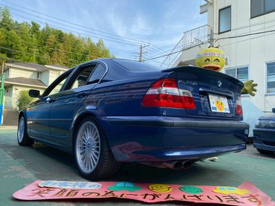 صورة 4 لـ 2004 BMW Alpina B3