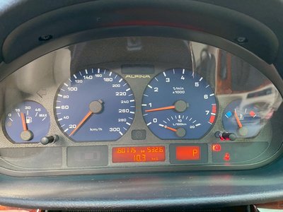 2004 BMW Alpina B3 缩略图 24