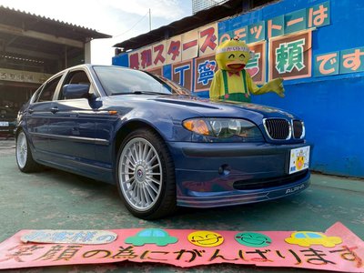 صورة 1 لـ 2004 BMW Alpina B3
