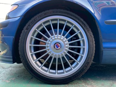2004 BMW Alpina B3 缩略图 27
