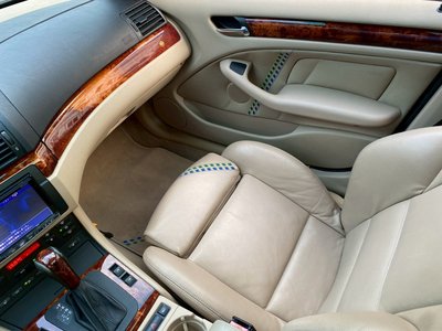 2004 BMW Alpina B3 缩略图 23