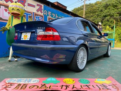 صورة 6 لـ 2004 BMW Alpina B3
