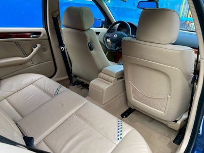 2004 BMW Alpina B3 缩略图 17