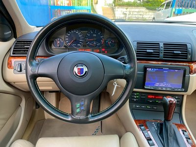 2004 BMW Alpina B3 缩略图 21