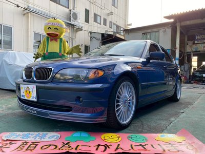 صورة 3 لـ 2004 BMW Alpina B3