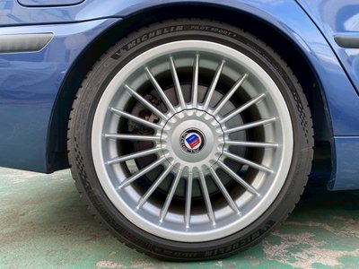 2004 BMW Alpina B3 缩略图 26