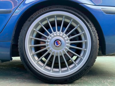 2004 BMW Alpina B3 缩略图 28