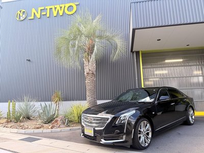 2018 Cadillac CT6 照片 1
