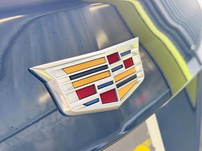 2018 Cadillac CT6 照片 9