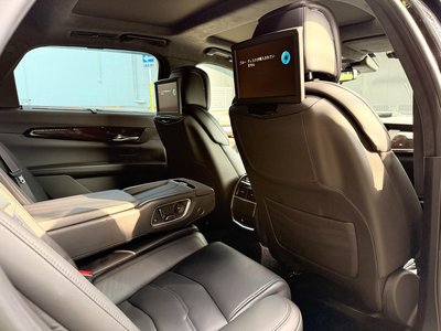 2018 Cadillac CT6 photo 33