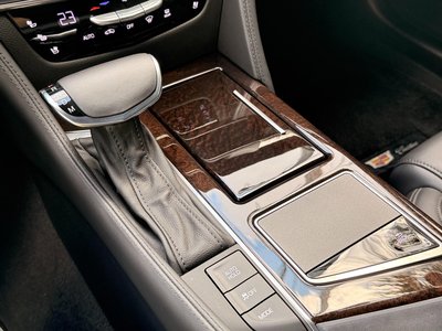 2018 Cadillac CT6 photo 27
