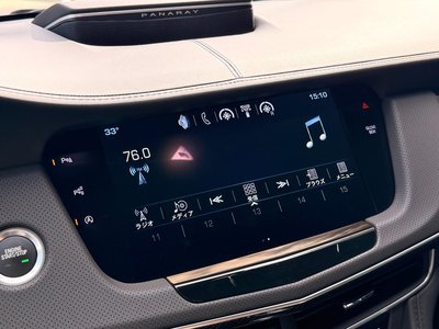 2018 Cadillac CT6 photo 23