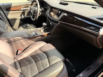 2018 Cadillac CT6 photo 42