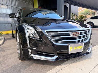 2018 Cadillac CT6 照片 4