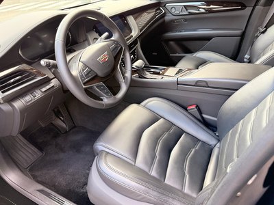 2018 Cadillac CT6 照片 14