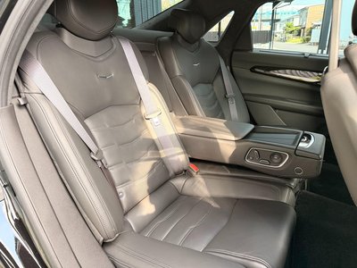2018 Cadillac CT6 photo 34