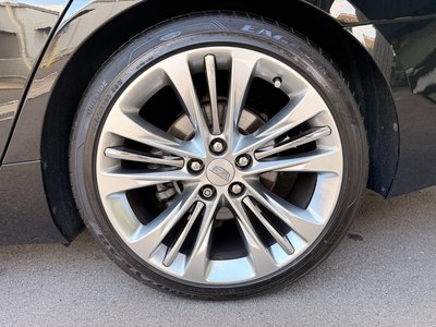 2018 Cadillac CT6 照片 11