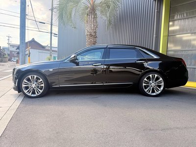 2018 Cadillac CT6 照片 5