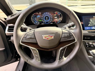 2018 Cadillac CT6 photo 17