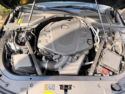 2018 Cadillac CT6 photo 44