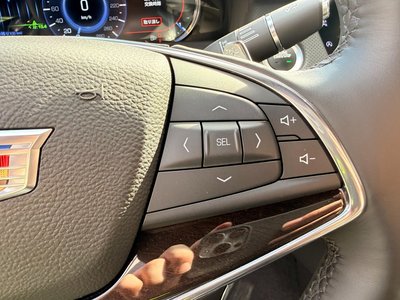 2018 Cadillac CT6 photo 19