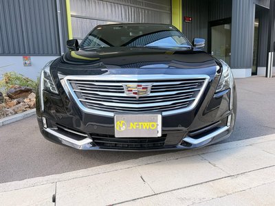2018 Cadillac CT6 照片 3