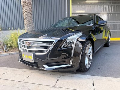 2018 Cadillac CT6 照片 2