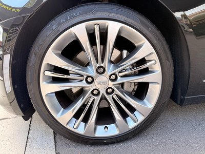 2018 Cadillac CT6 照片 10