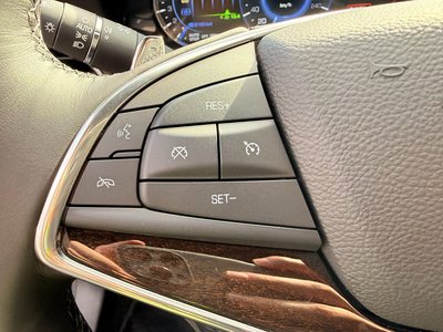 2018 Cadillac CT6 photo 18