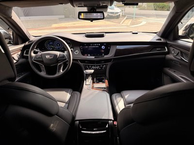 2018 Cadillac CT6 photo 36