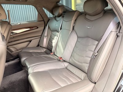 2018 Cadillac CT6 photo 31