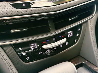 2018 Cadillac CT6 photo 24