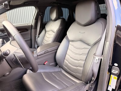 2018 Cadillac CT6 照片 15