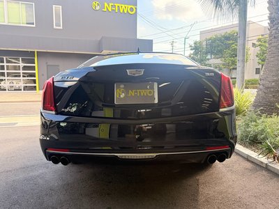 2018 Cadillac CT6 照片 7