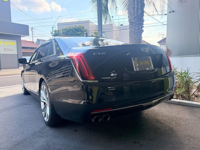 2018 Cadillac CT6 照片 6