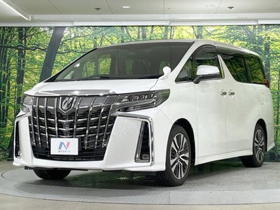 2022 Toyota ALPHARD — фото 24