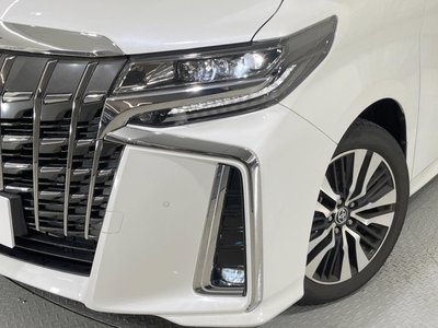 2022 Toyota ALPHARD — фото 12