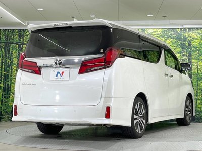 2022 Toyota ALPHARD — фото 27