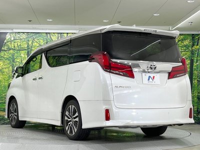 2022 Toyota ALPHARD — фото 17