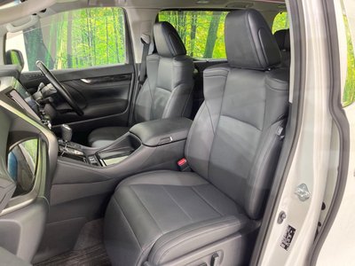 2022 Toyota ALPHARD — фото 51